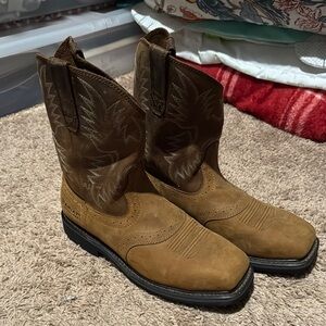 Ariat Boots